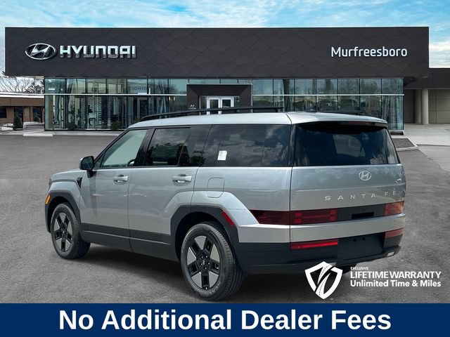 New 2026 Hyundai Santa Fe SEL FWD image 7
