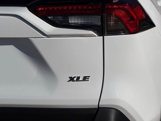 Used 2024 Toyota RAV4 XLE image 15