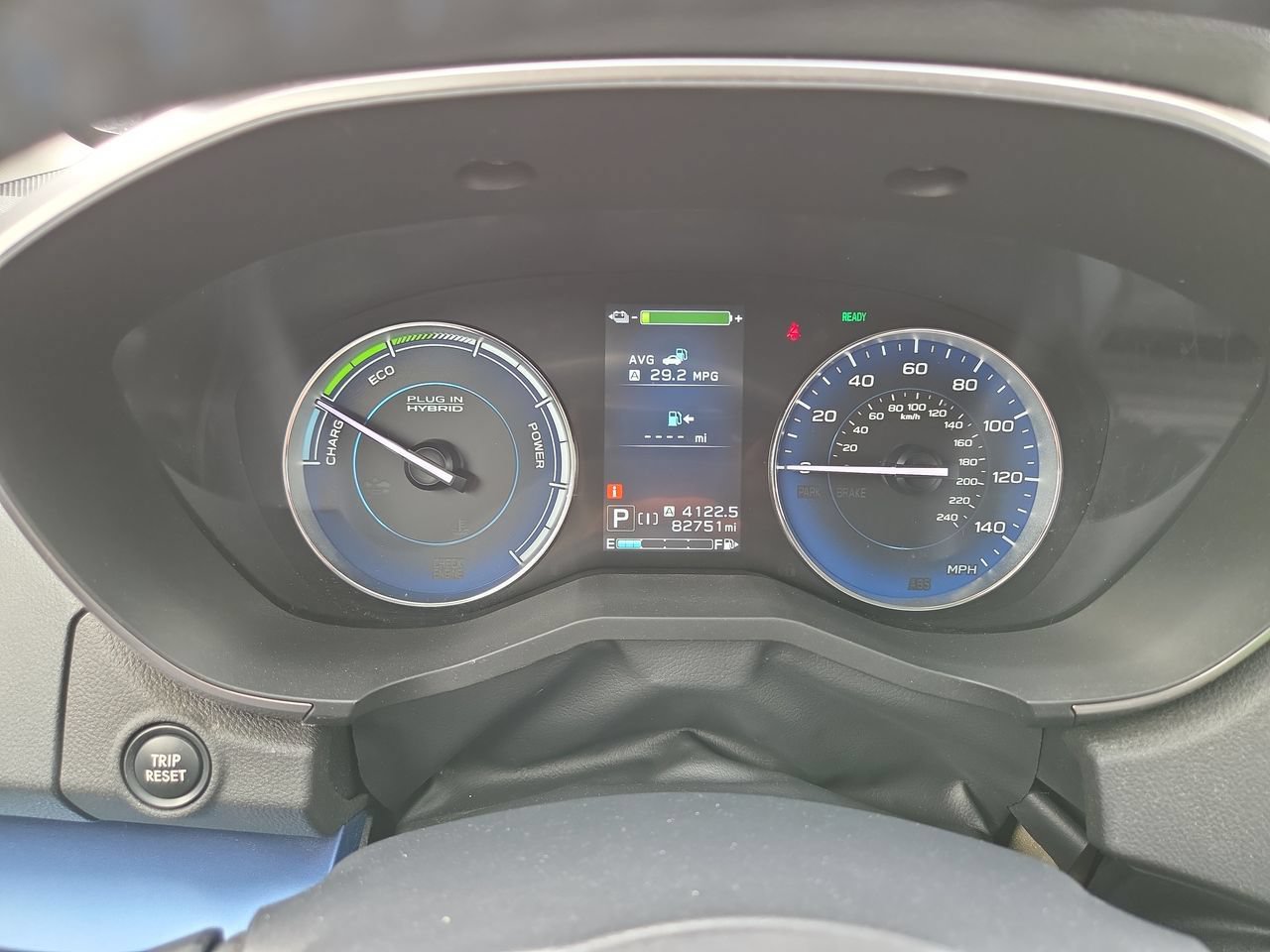 Used 2023 Subaru Crosstrek Hybrid w/ Moonroof Package w/Navigation AWD/4WD image 30