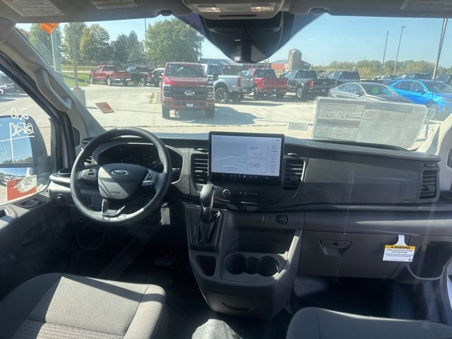 New 2025 Ford Transit 350 Base w/ Electrician Trade Package image 17