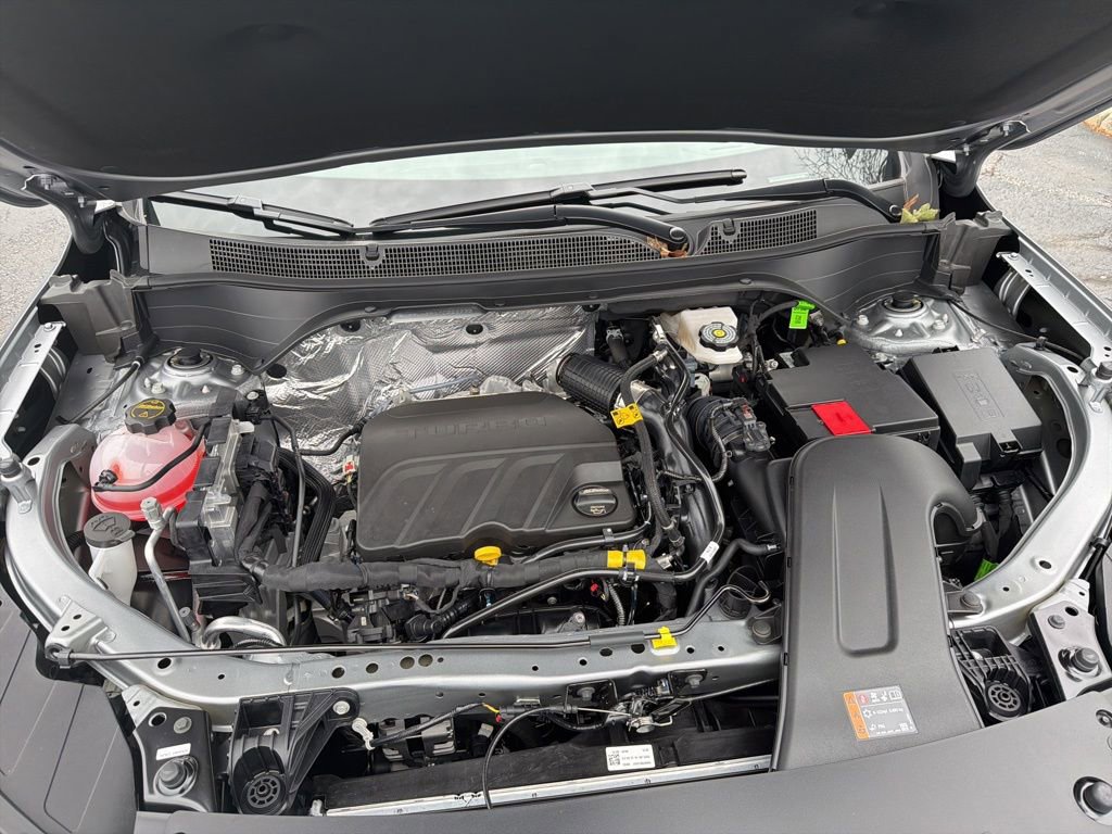 New 2026 Chevrolet Trax LT w/ Driver Confidence Package image 40