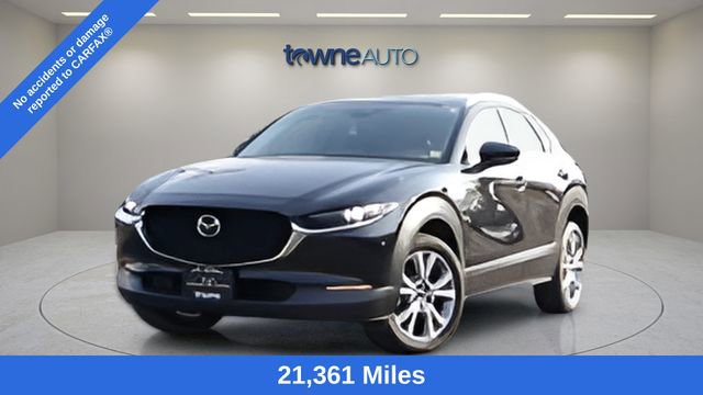 Used 2023 MAZDA CX-30 AWD 2.5 S w/ Premium Package image 2