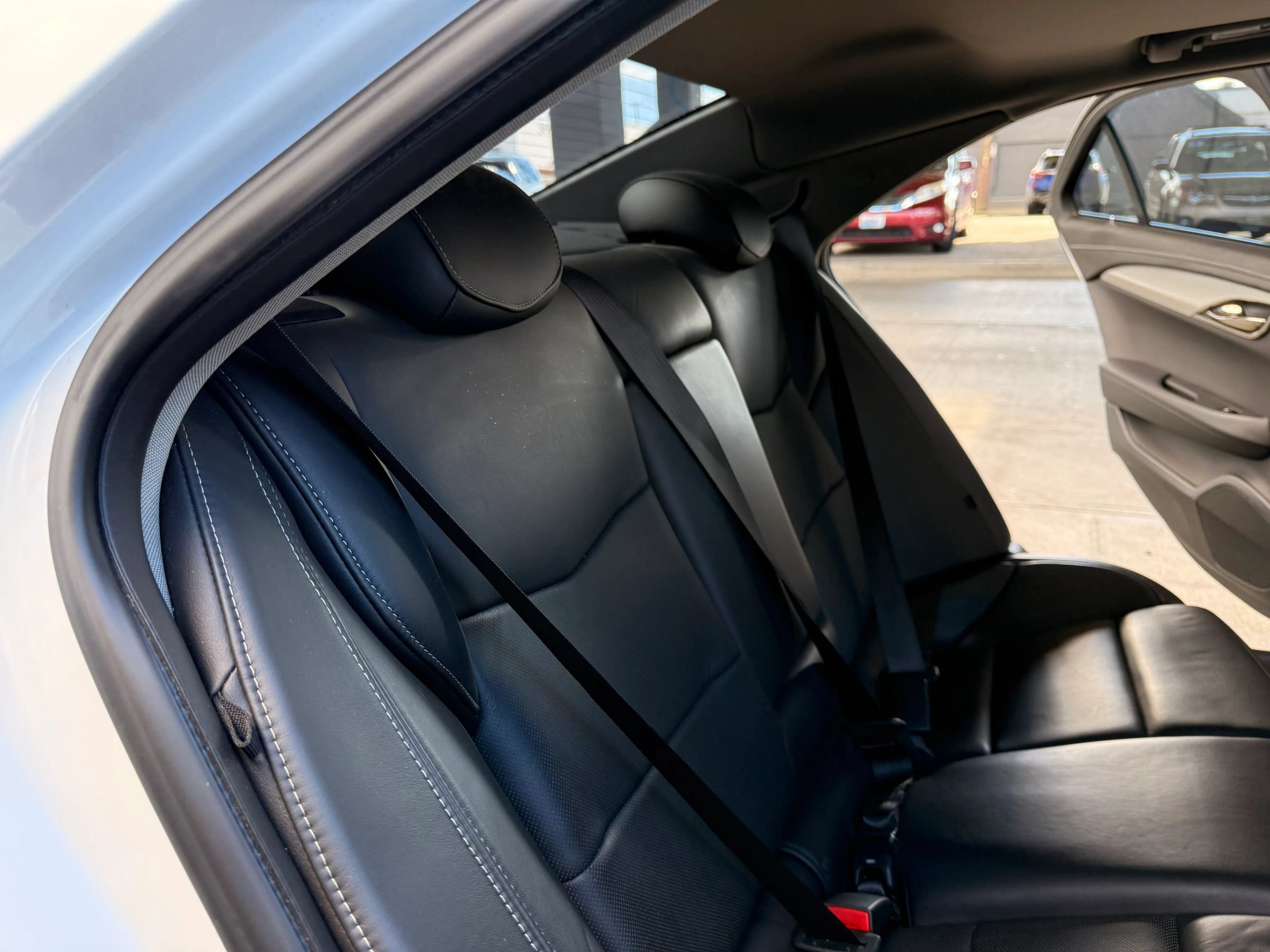 Used 2017 Cadillac ATS Luxury w/ Safety and Security Package RWD image 22