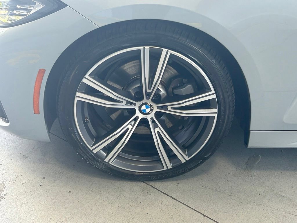 Used 2022 BMW 430i Coupe w/ M Sport Package RWD image 25