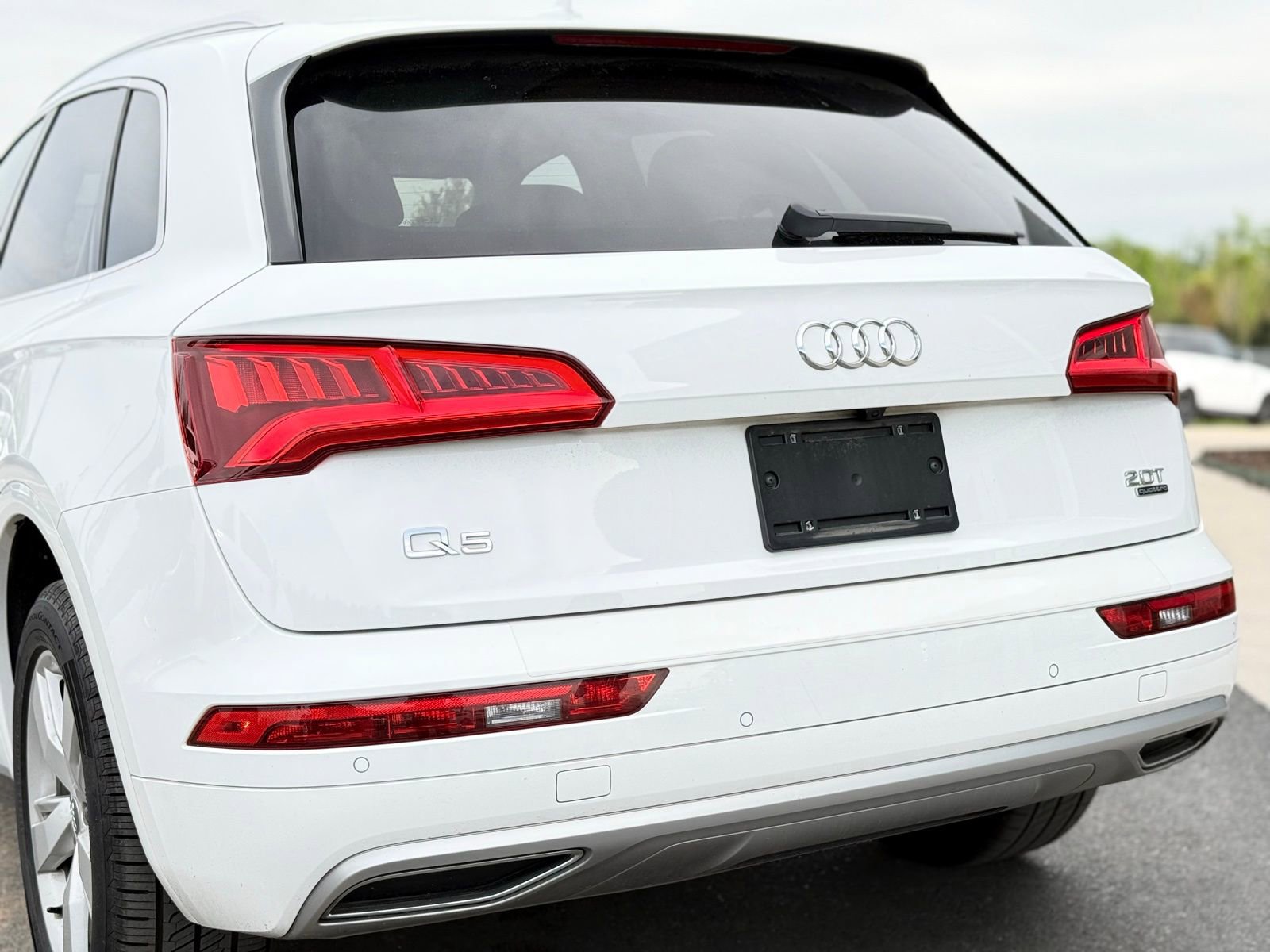 Used 2018 Audi Q5 2.0T Premium Plus w/ Premium Plus Package image 5