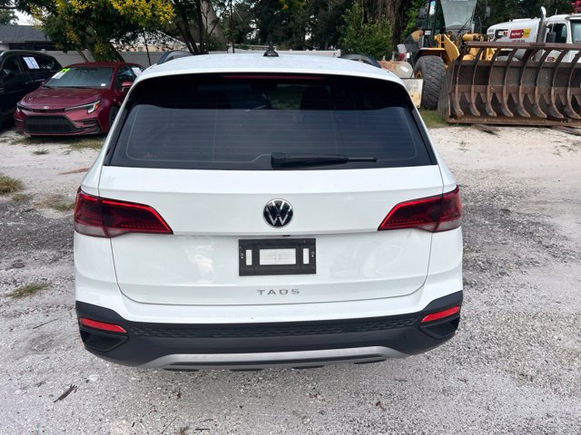 Used 2023 Volkswagen Taos S FWD image 17