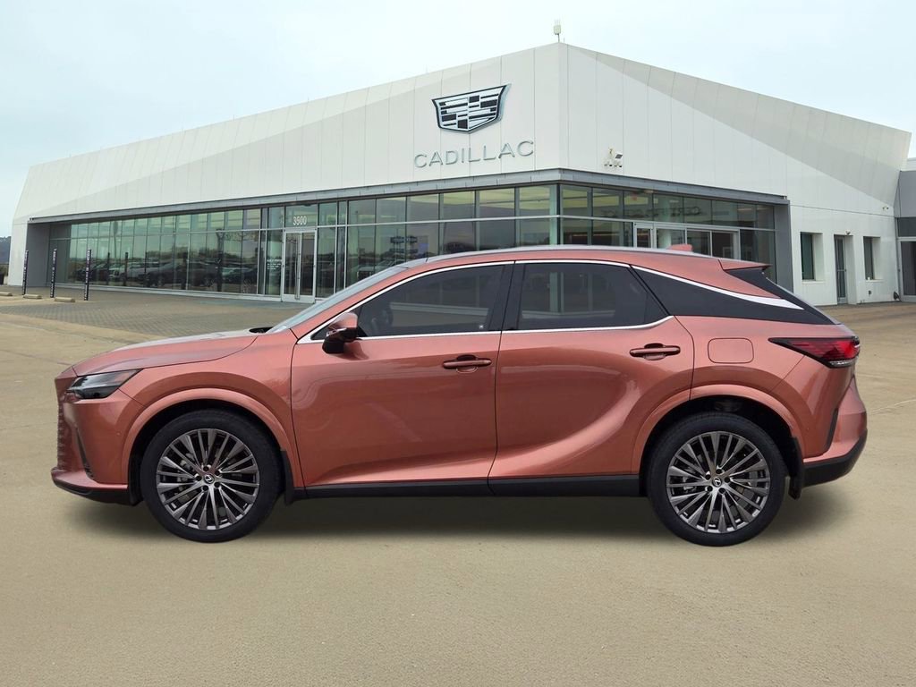 Used 2023 Lexus RX 350 FWD w/ Accessory Package (Z1) image 3