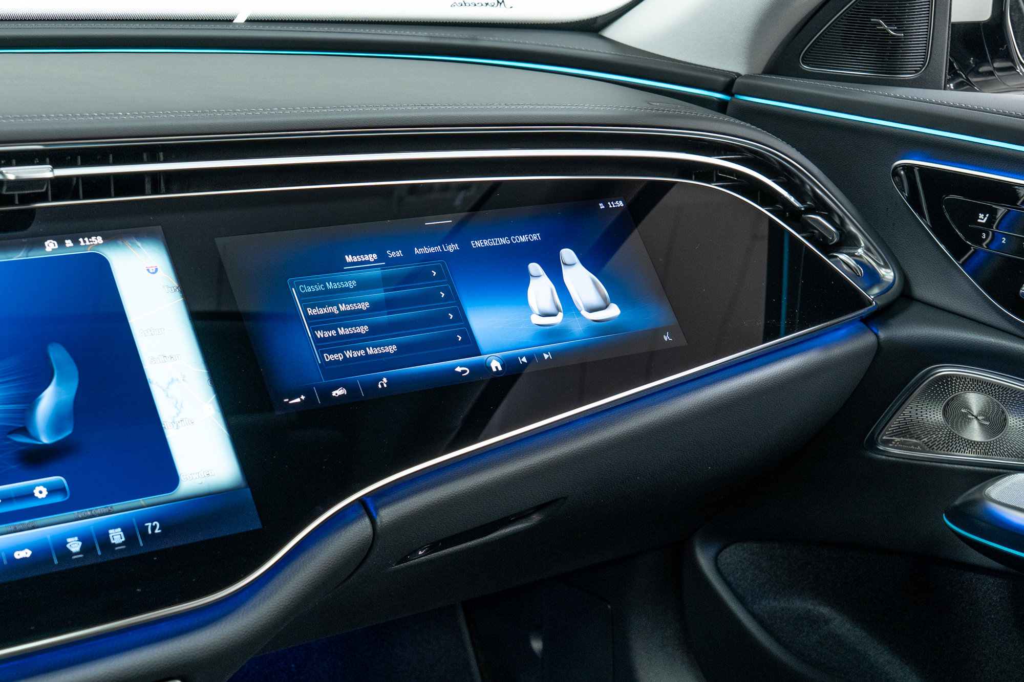 New 2025 Mercedes-Benz E 350 4MATIC Sedan image 21