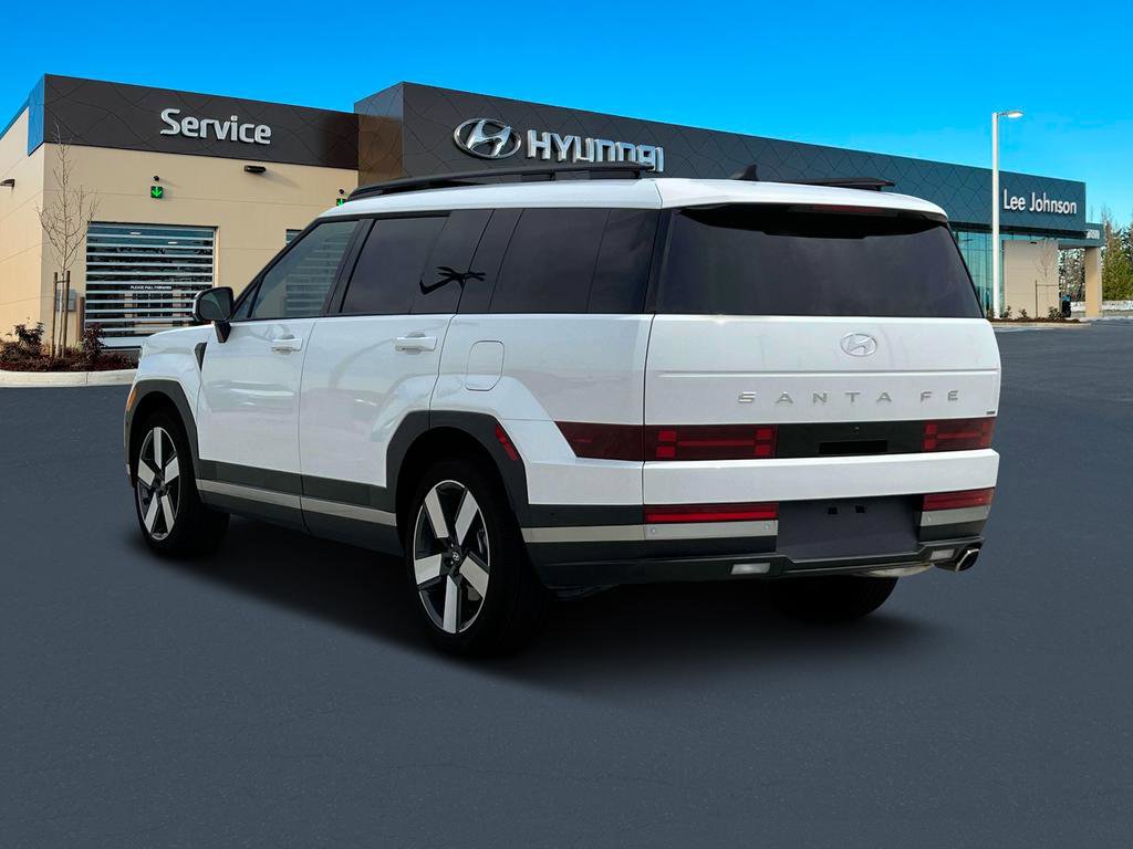 Used 2025 Hyundai Santa Fe Limited image 5
