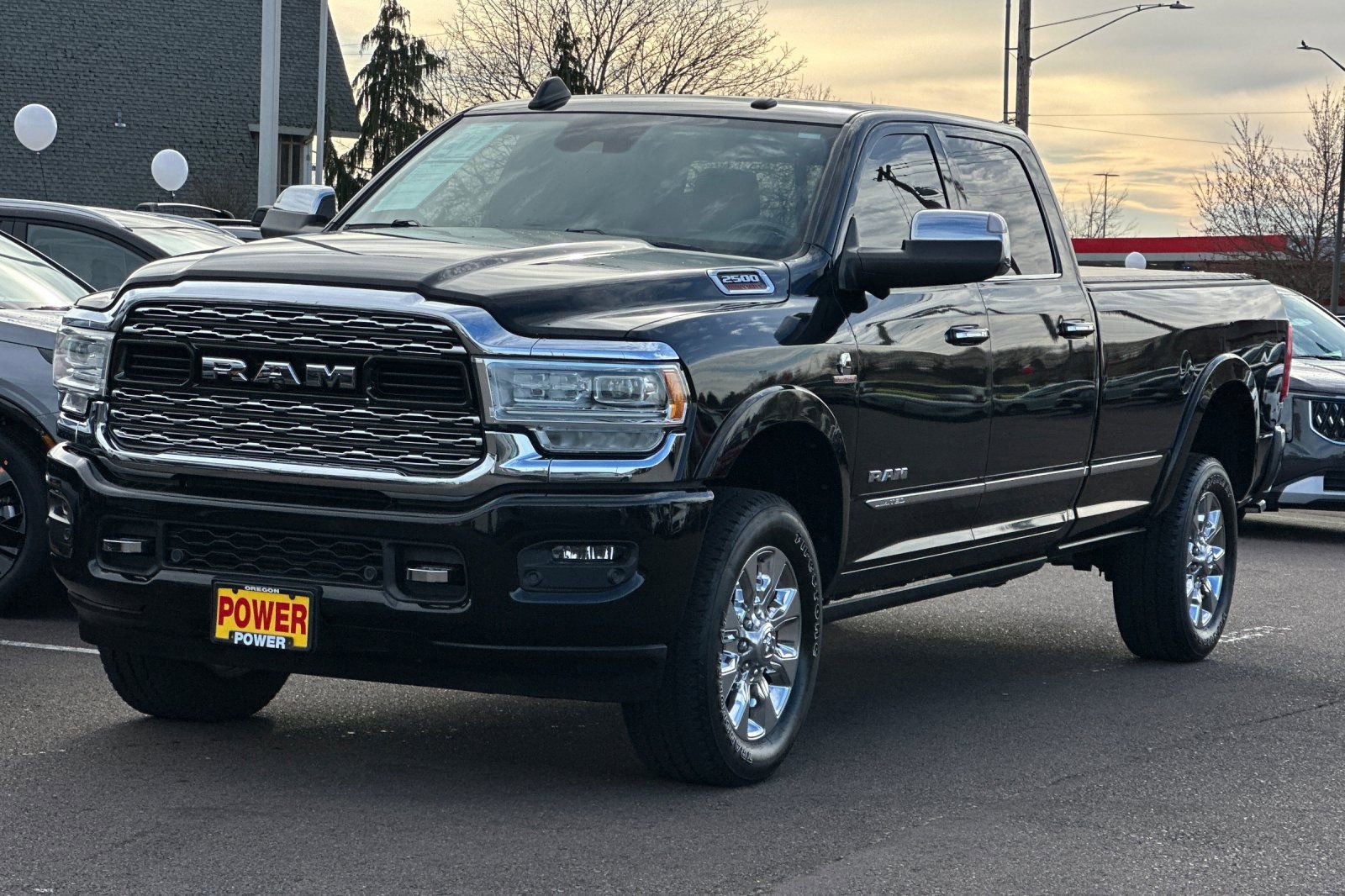 Used 2019 RAM 2500 Limited image 8