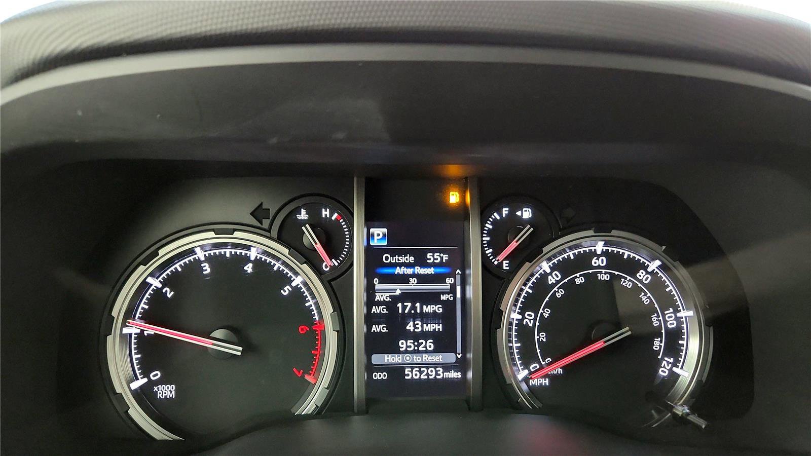 Used 2024 Toyota 4Runner TRD Pro AWD/4WD image 27