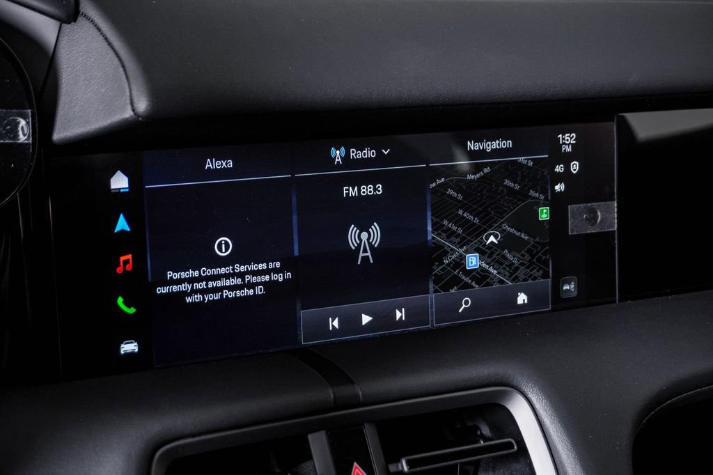 New 2026 Porsche Taycan image 21