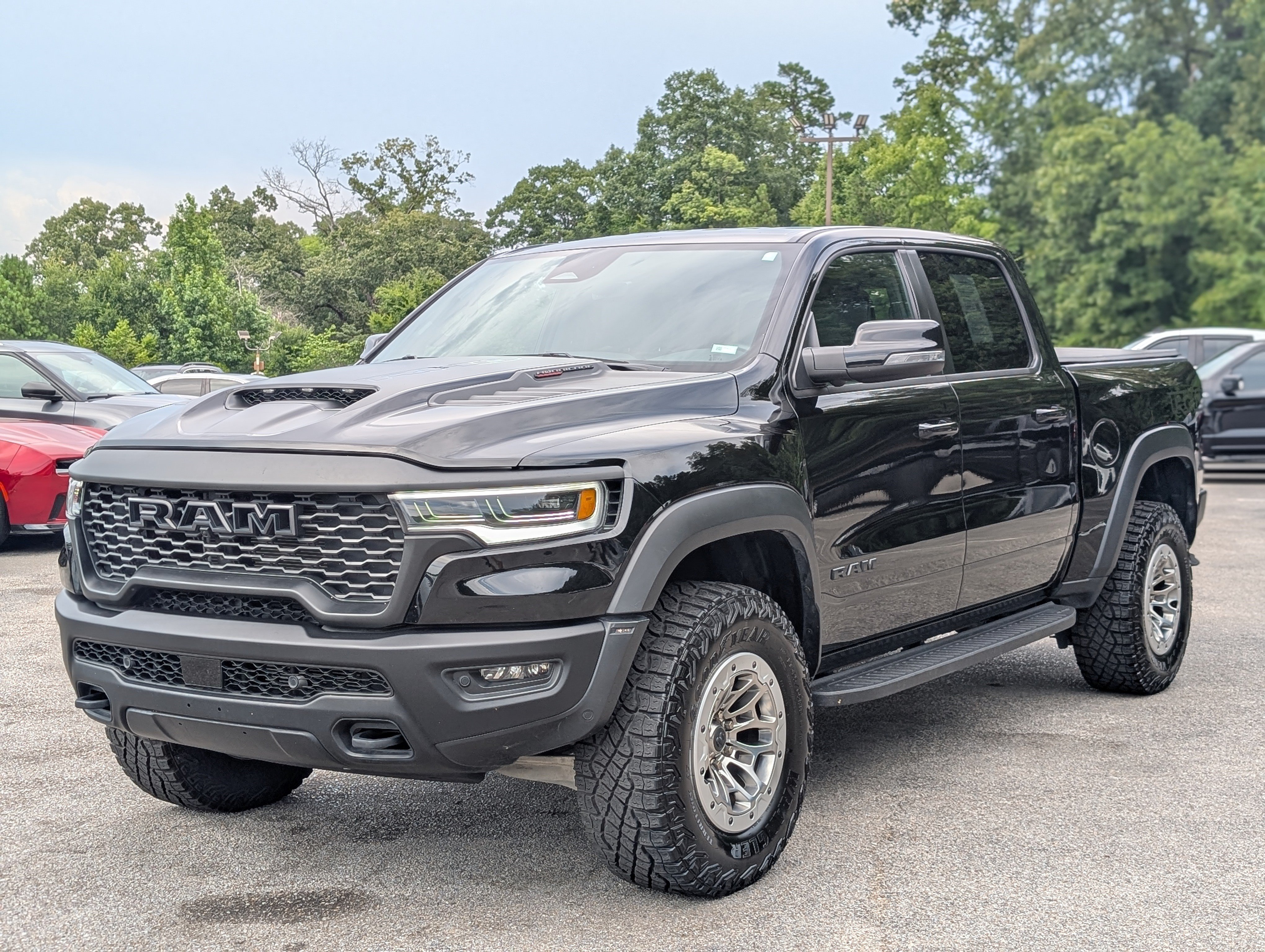 Used 2025 RAM 1500 RHO w/ Bed Utility Group AWD/4WD image 5