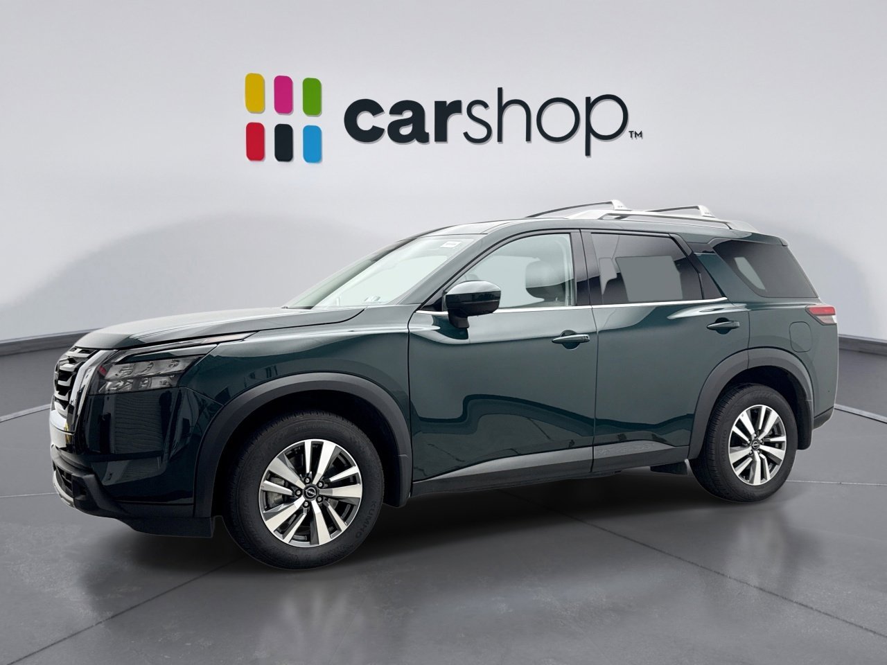 Used 2025 Nissan Pathfinder SL