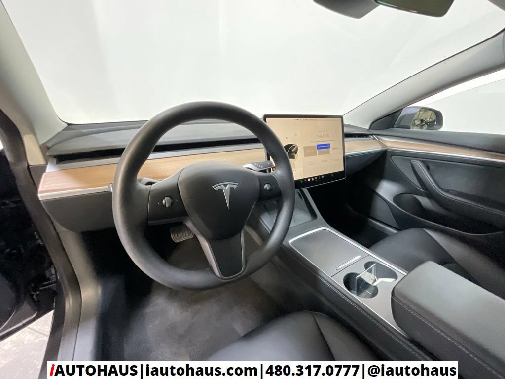 Used 2023 Tesla Model 3 Standard Range RWD image 12