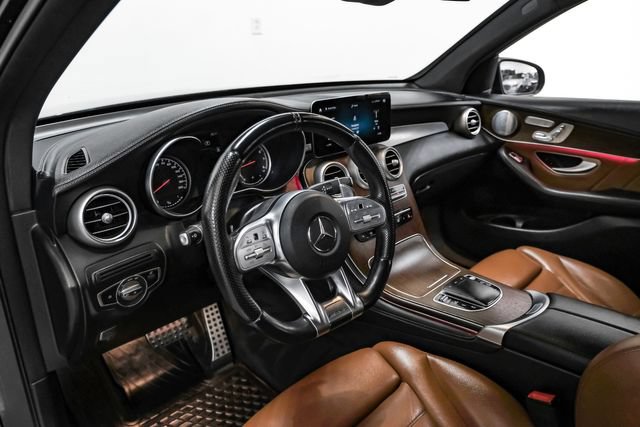 Used 2020 Mercedes-Benz GLC 43 AMG 4MATIC image 3