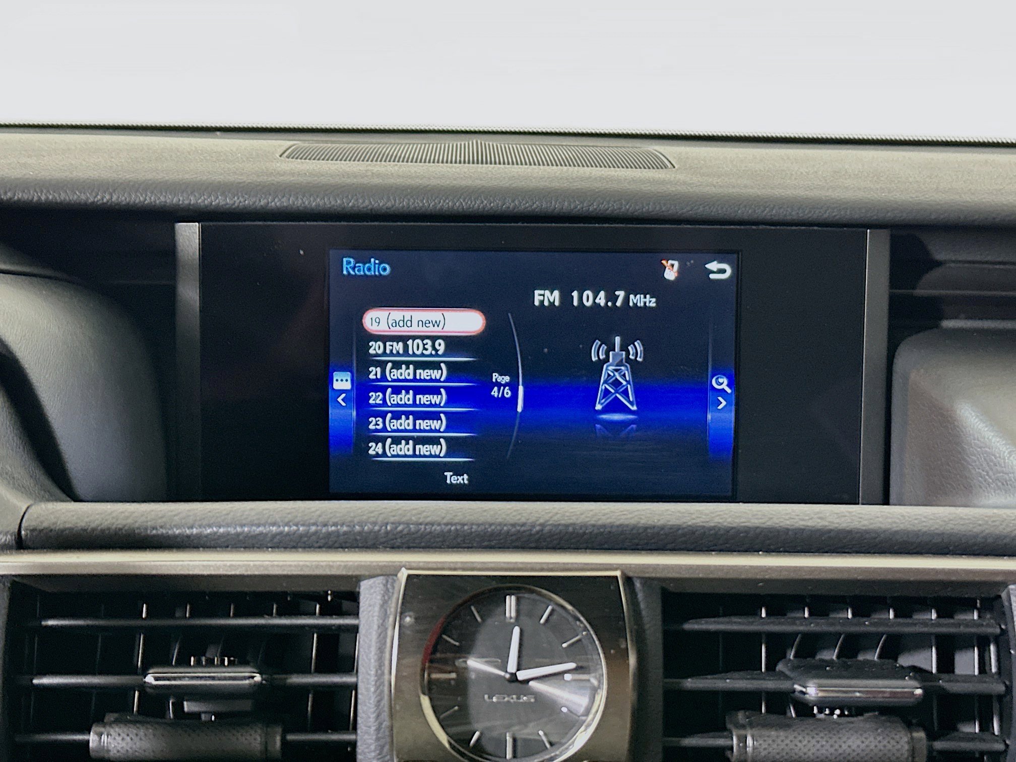 Used 2020 Lexus IS 300 F Sport w/ F Sport Package RWD image 24