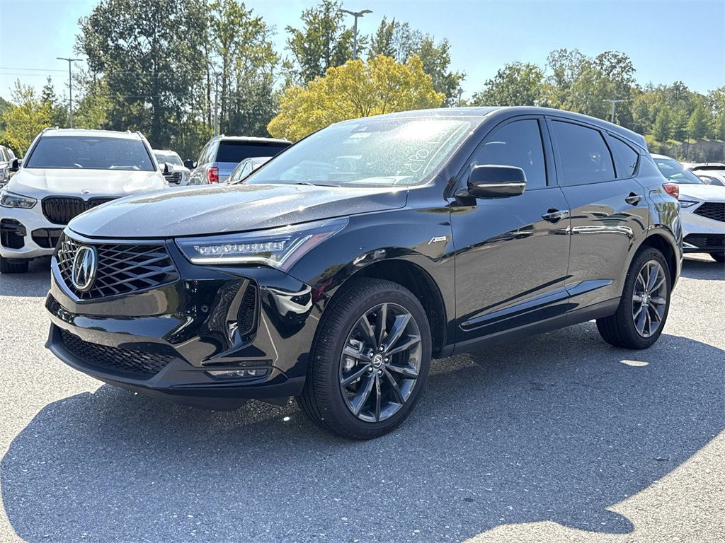 Certified 2025 Acura RDX A-Spec image 7