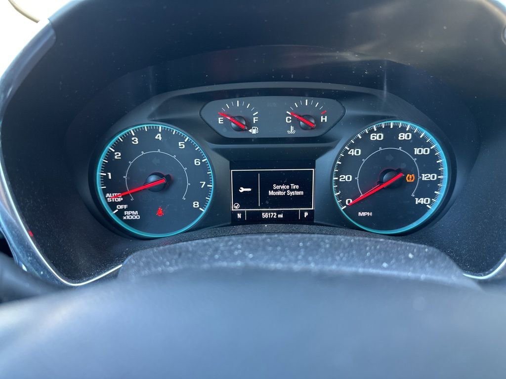 Used 2020 Chevrolet Equinox LS image 13