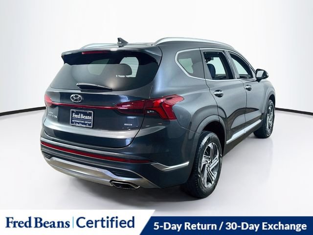 Used 2021 Hyundai Santa Fe SEL w/ Convenience Package AWD/4WD image 12