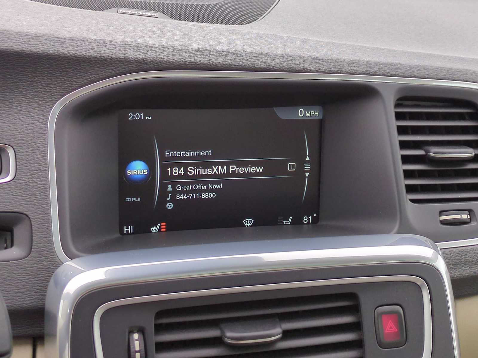 Used 2016 Volvo S60 T5 Inscription Platinum image 30