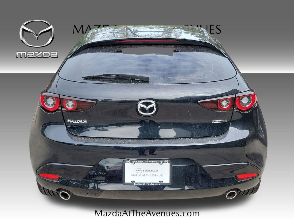 Certified 2024 MAZDA MAZDA3 s image 13