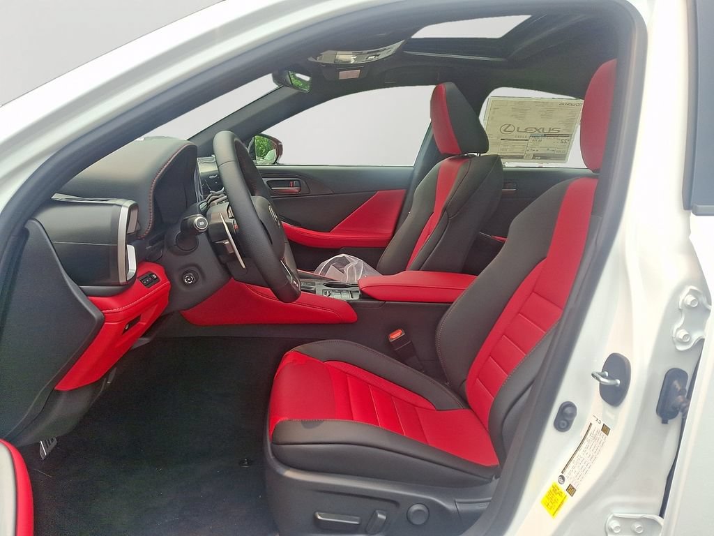 New 2026 Lexus IS 350 F Sport AWD/4WD image 7