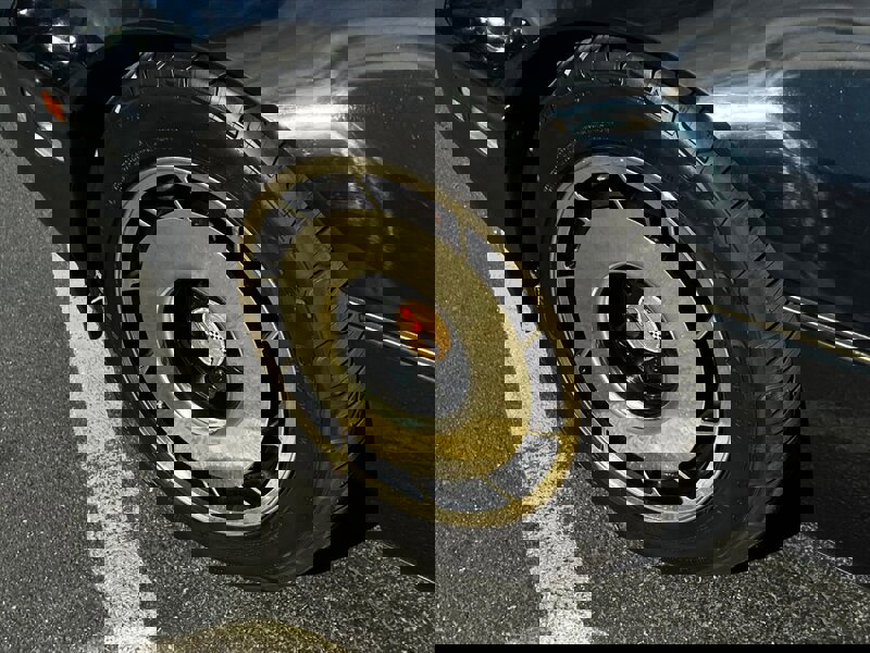 Used 1987 Chevrolet Corvette Coupe image 16