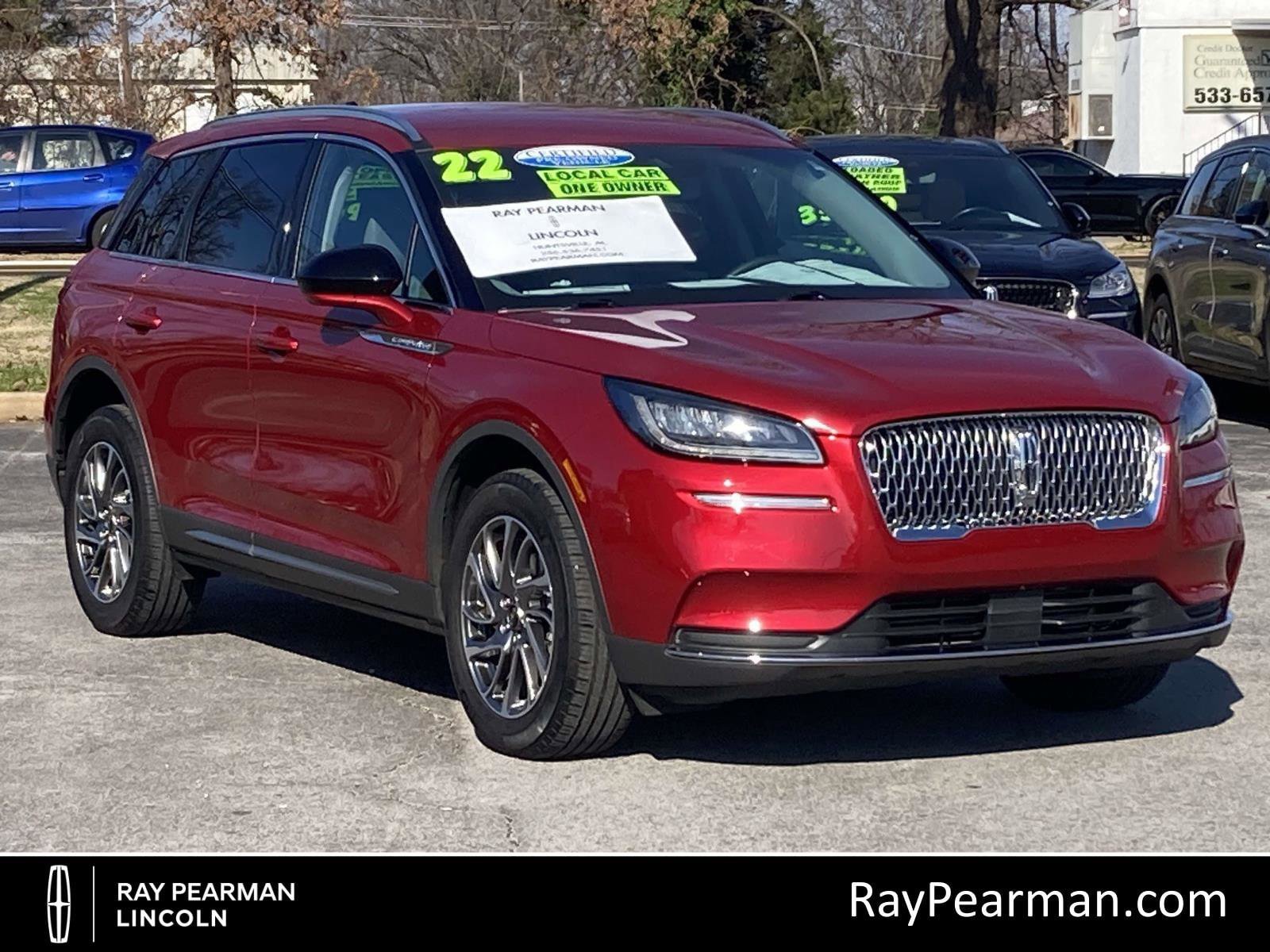Used 2022 Lincoln Corsair FWD w/ Equipment Group 101A image 1