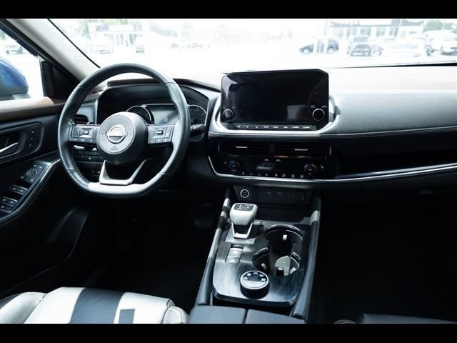Used 2023 Nissan Rogue SL w/ SL Premium Package AWD/4WD image 21