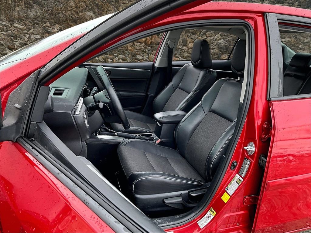 Used 2016 Toyota Corolla S w/ Body Protection Package #1 image 23