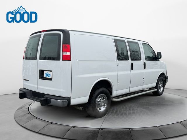 Used 2024 Chevrolet Express 2500 w/ Driver Convenience Package image 5