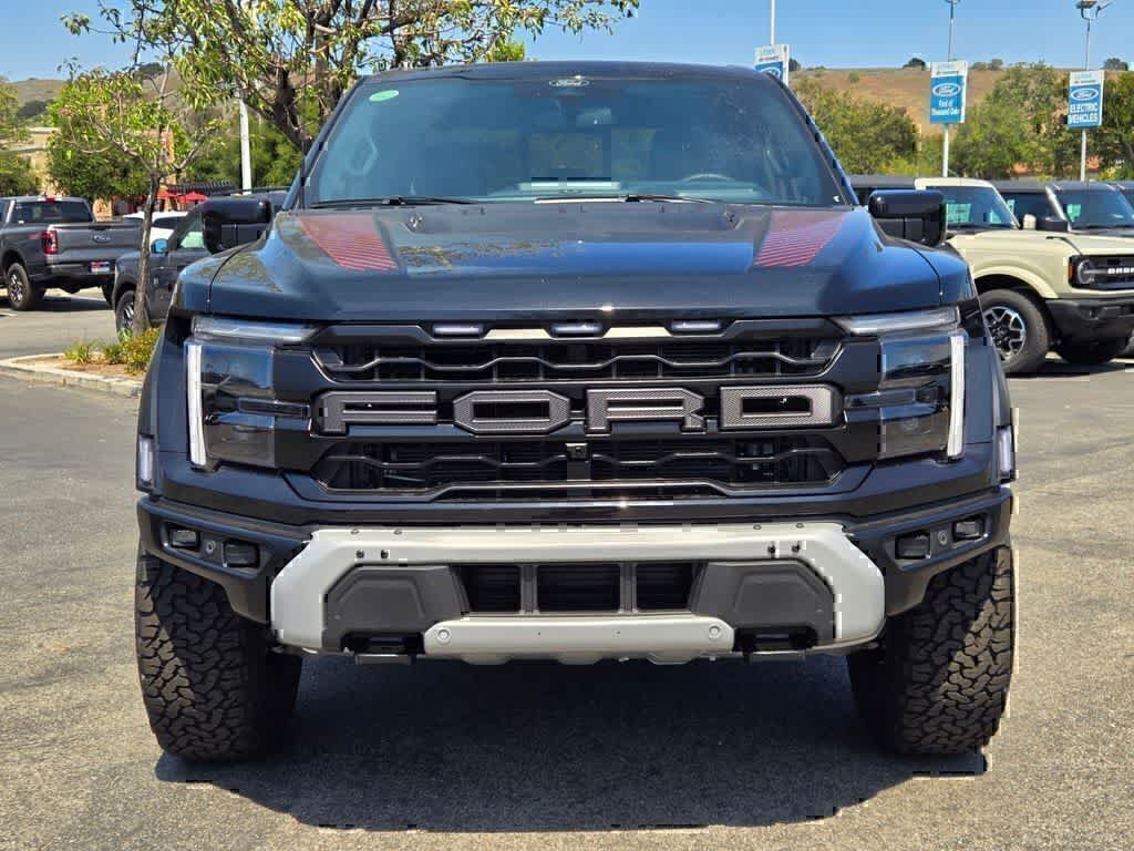 New 2026 Ford F150 Raptor AWD/4WD image 8