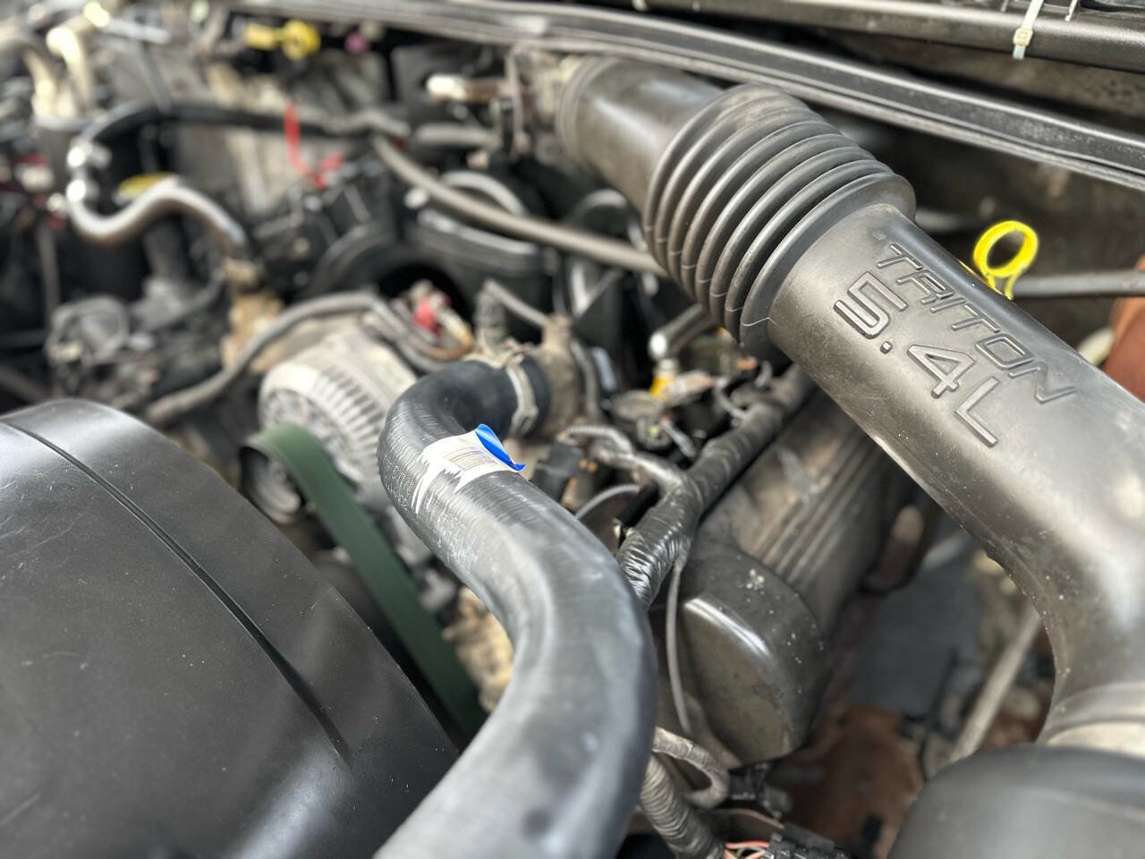 Used 2001 Ford F250 XL image 14