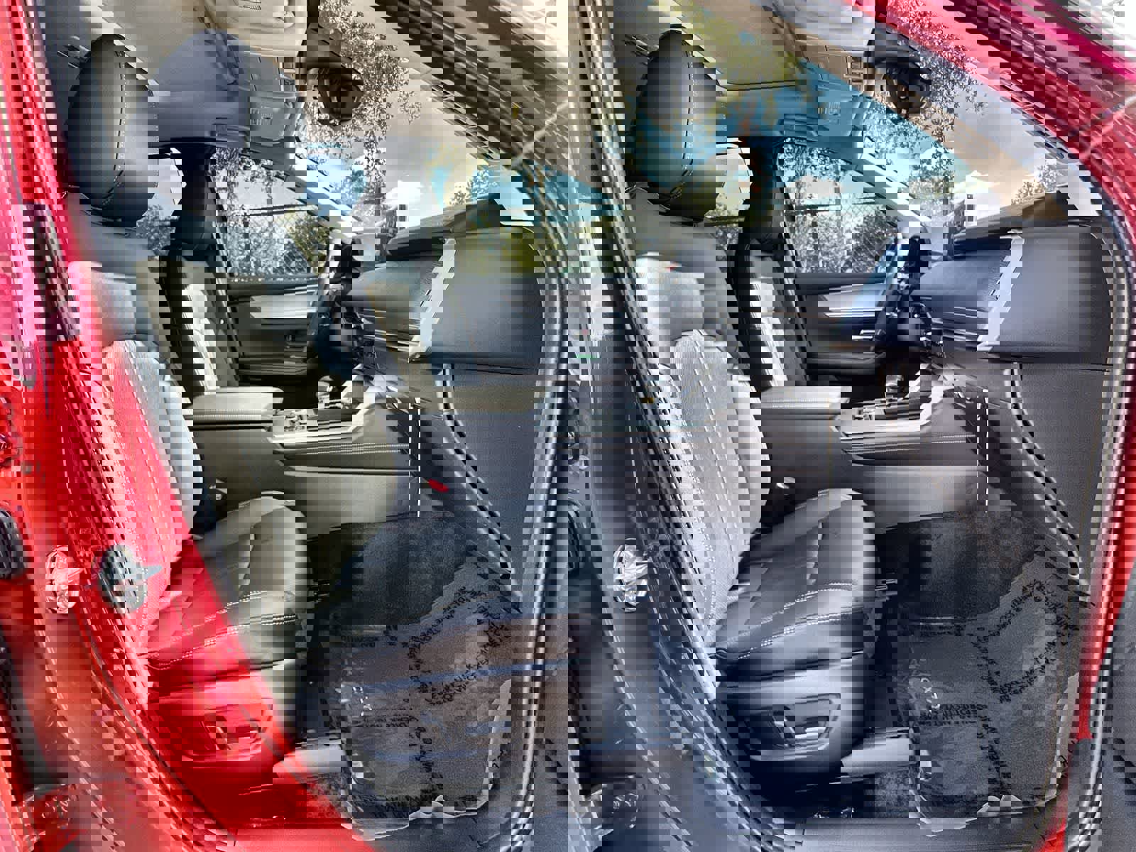 New 2026 MAZDA CX-70 3.3 Turbo w/ Preferred Package image 14