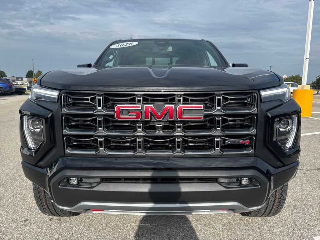New 2026 GMC Canyon AT4 w/ Technology Plus Package AWD/4WD image 9