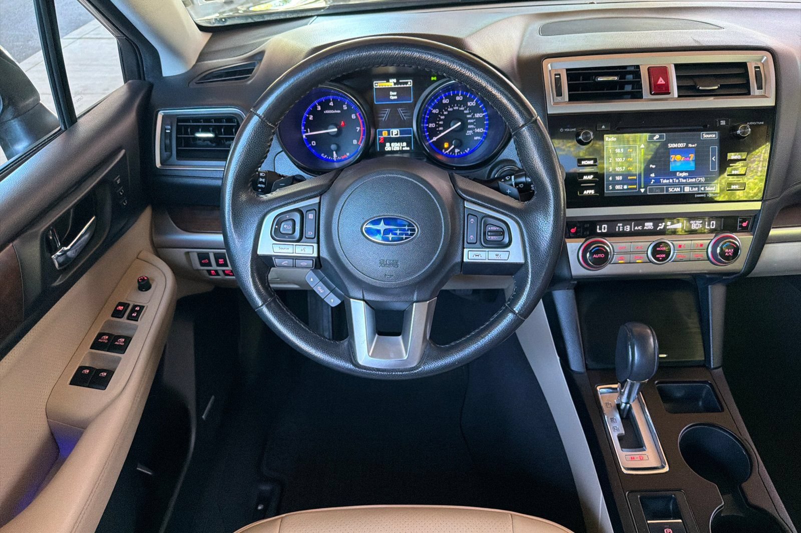 Used 2017 Subaru Outback 2.5i Limited AWD/4WD image 19