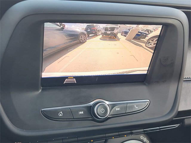 Used 2020 Chevrolet Camaro LT image 25