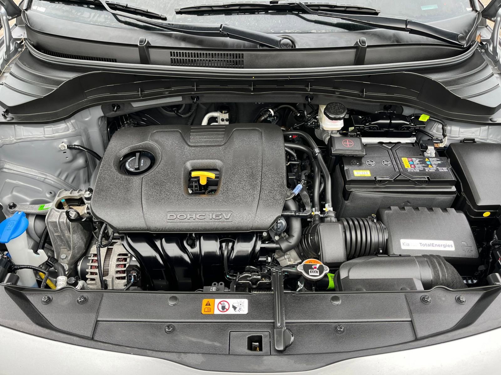 Used 2025 Kia Soul LX w/ LX Technology Package image 28