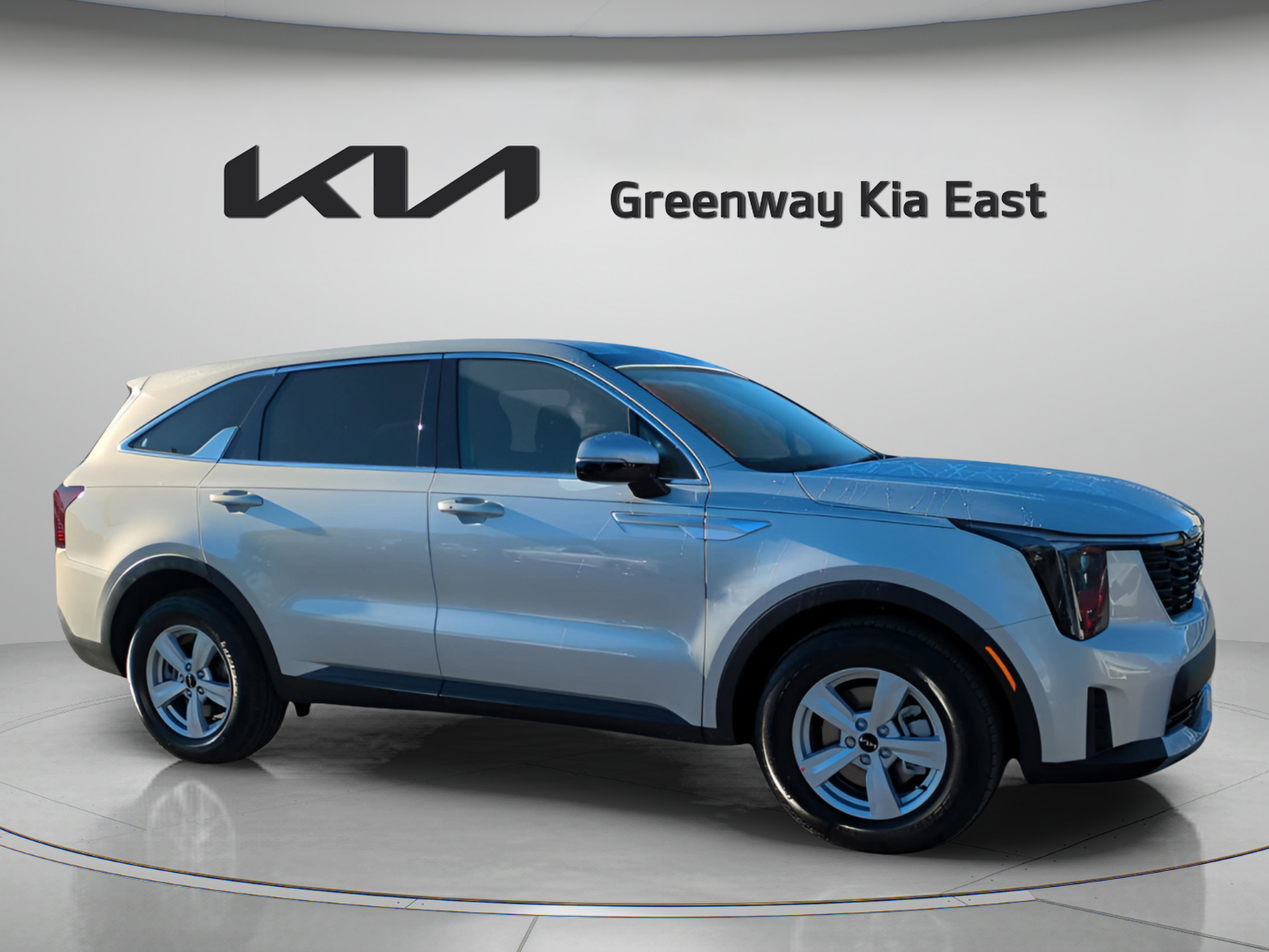 New 2026 Kia Sorento LX FWD image 3