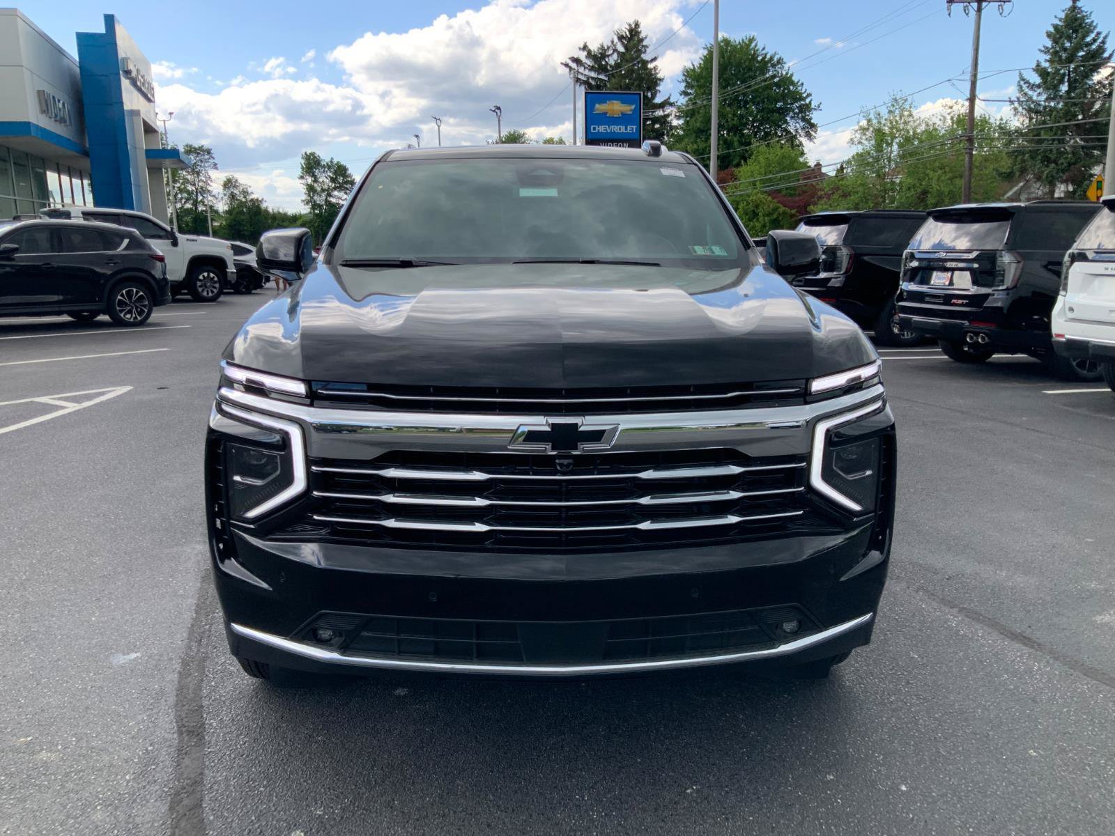 New 2026 Chevrolet Tahoe LT w/ Comfort Package AWD/4WD image 2