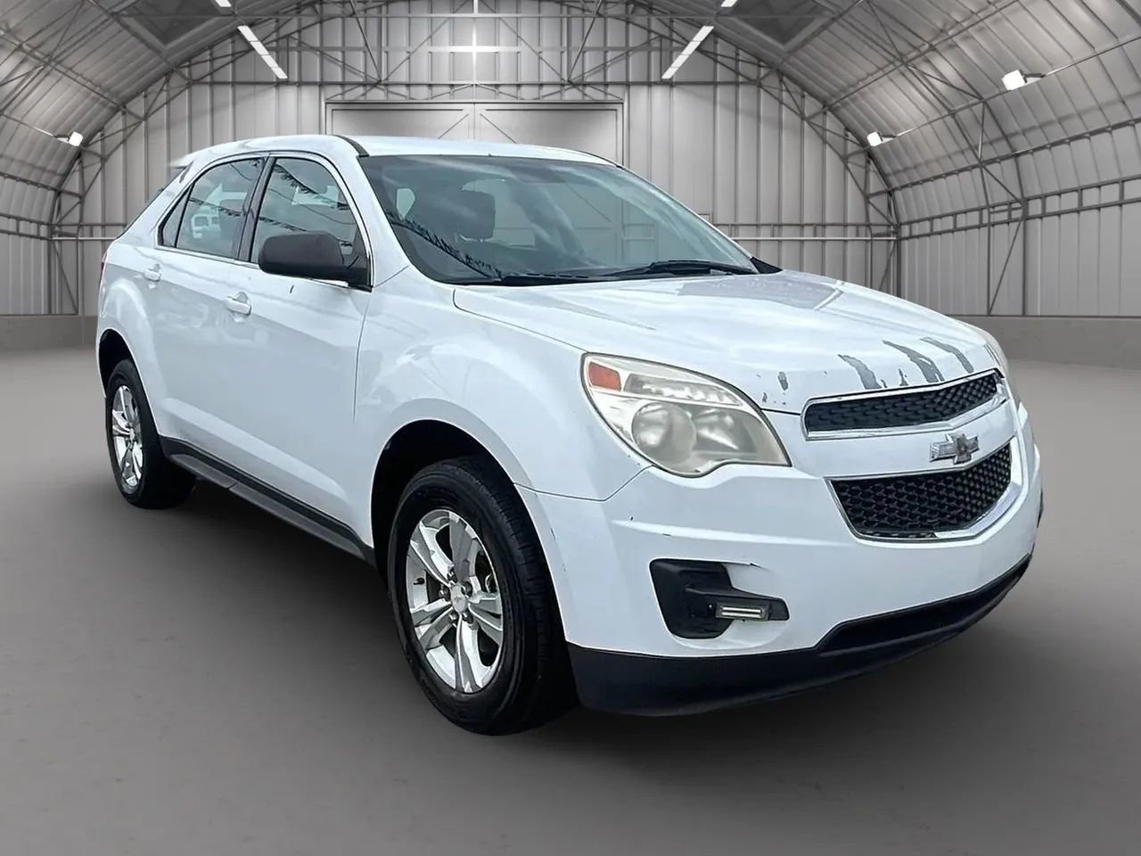 Used 2014 Chevrolet Equinox LS image 7
