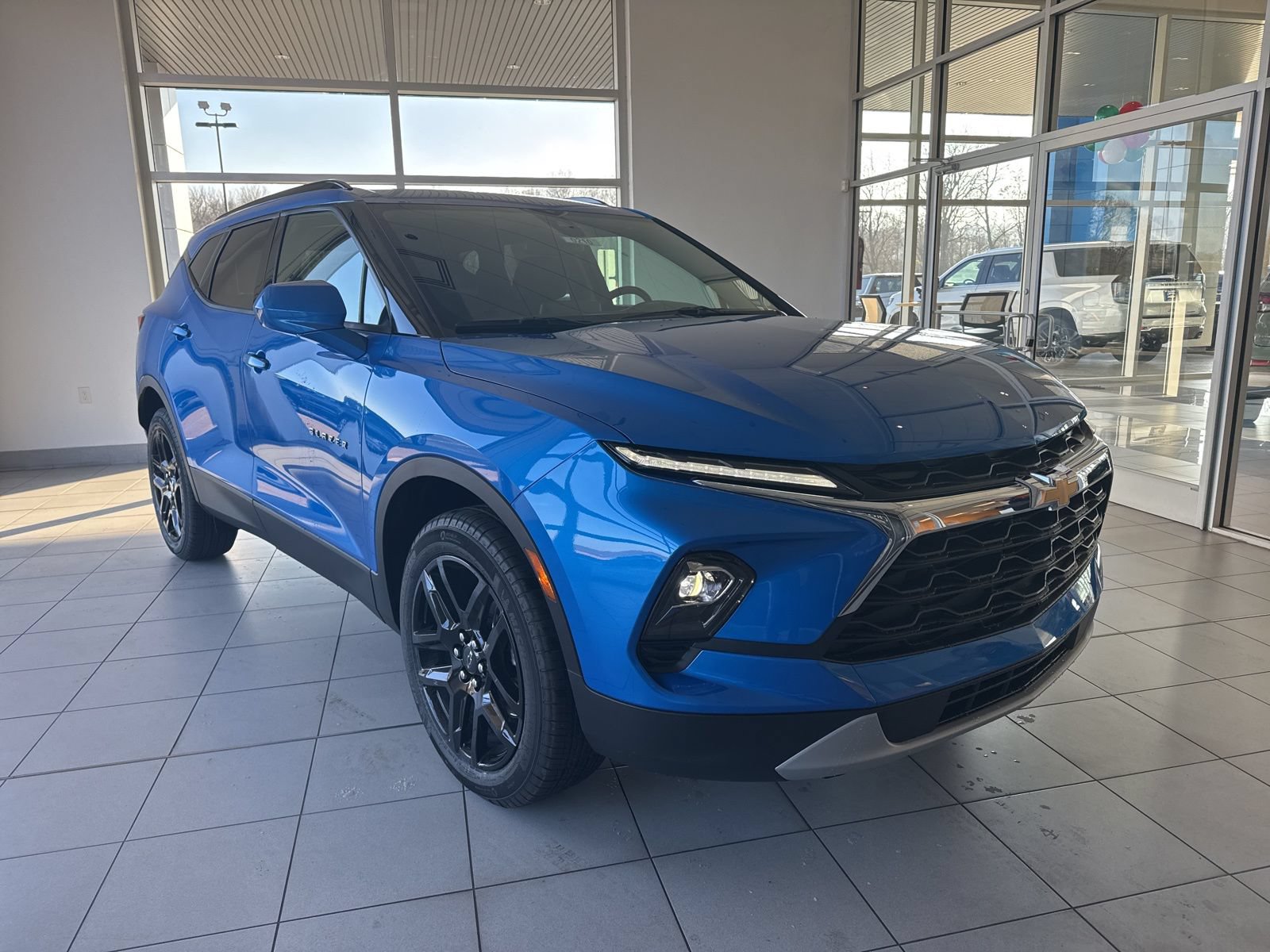 New 2026 Chevrolet Blazer LT w/ Convenience Package FWD image 3