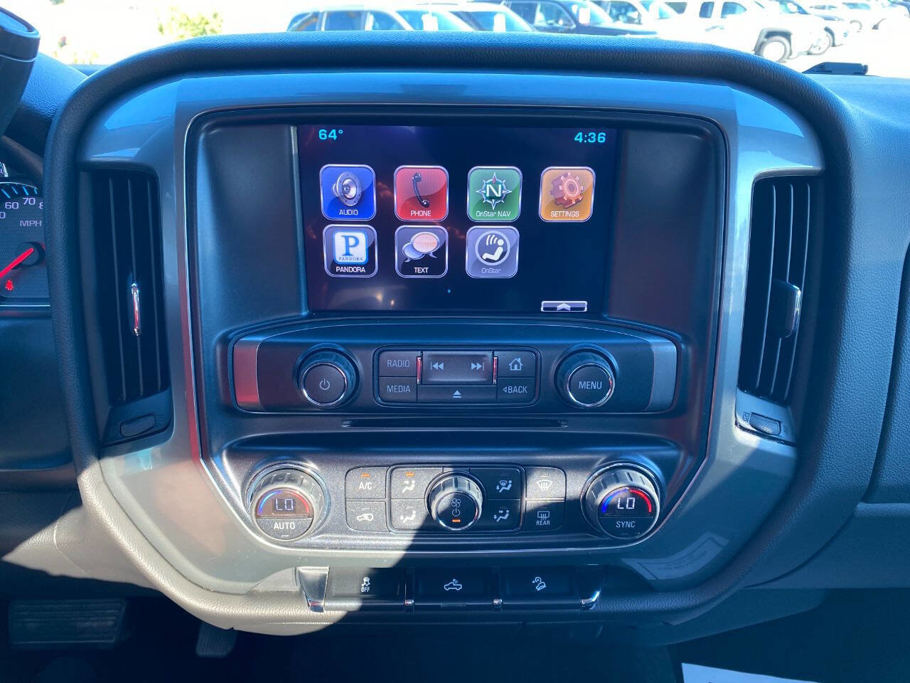 Used 2015 Chevrolet Silverado 1500 LT w/ All Star Edition image 15