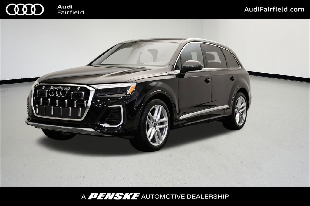 Used 2025 Audi Q7 3.0T Premium Plus w/ Premium Plus Package image 1