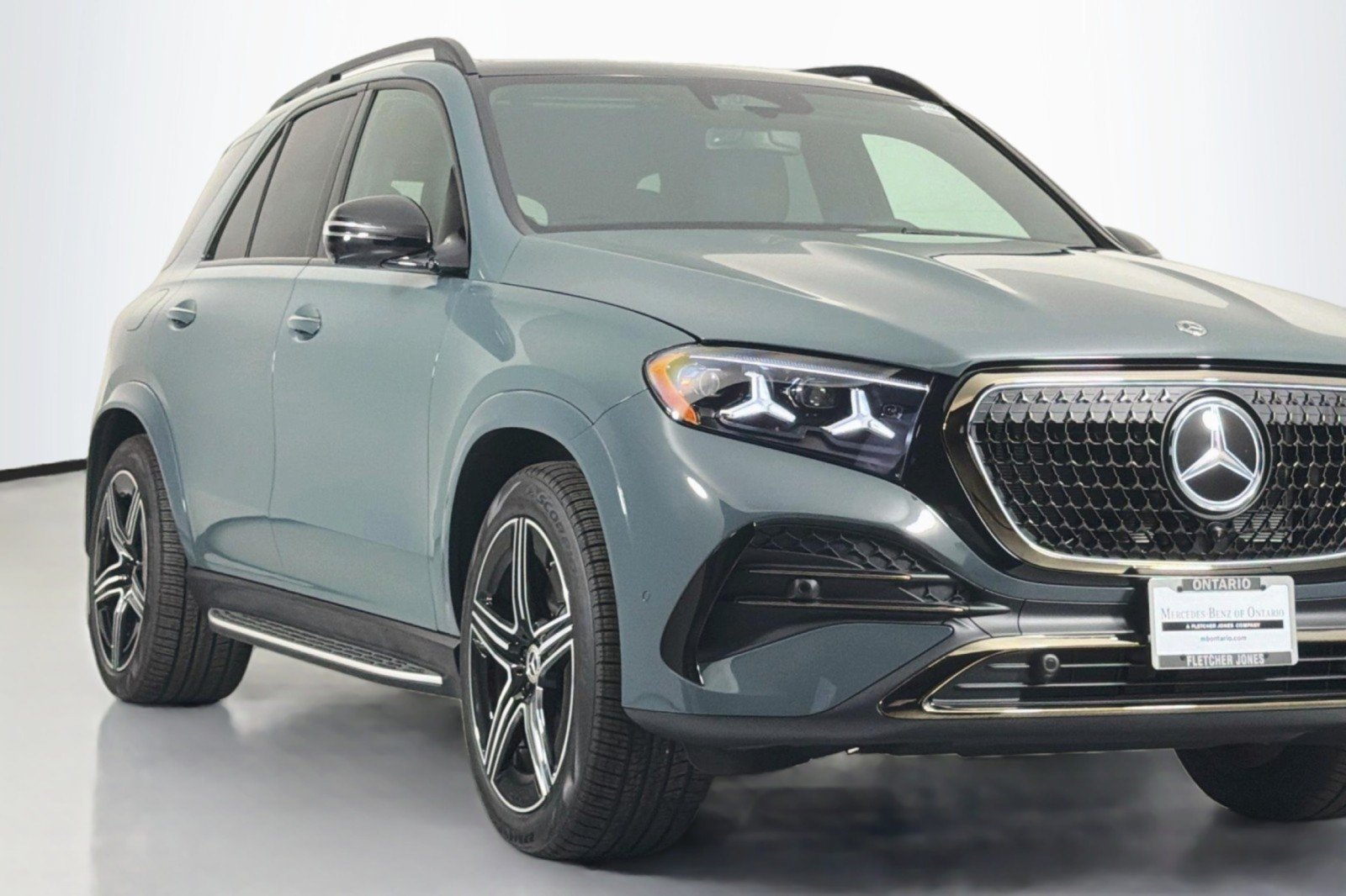 New 2027 Mercedes-Benz GLE 450 4MATIC image 14