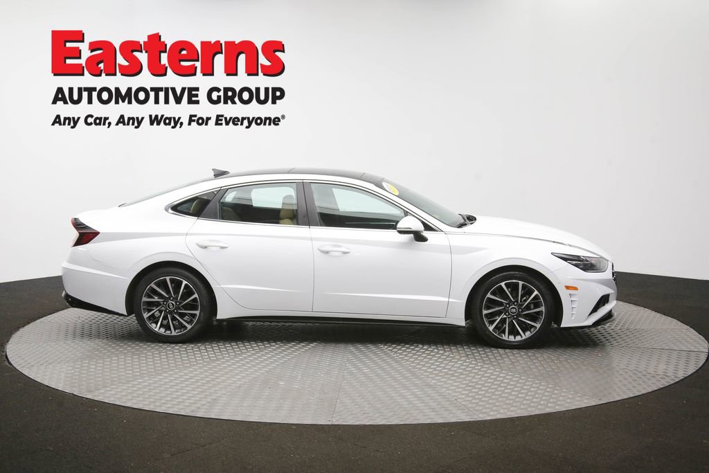 Used 2023 Hyundai Sonata Limited FWD image 47