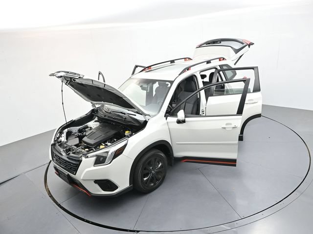 Used 2023 Subaru Forester Sport AWD/4WD image 52