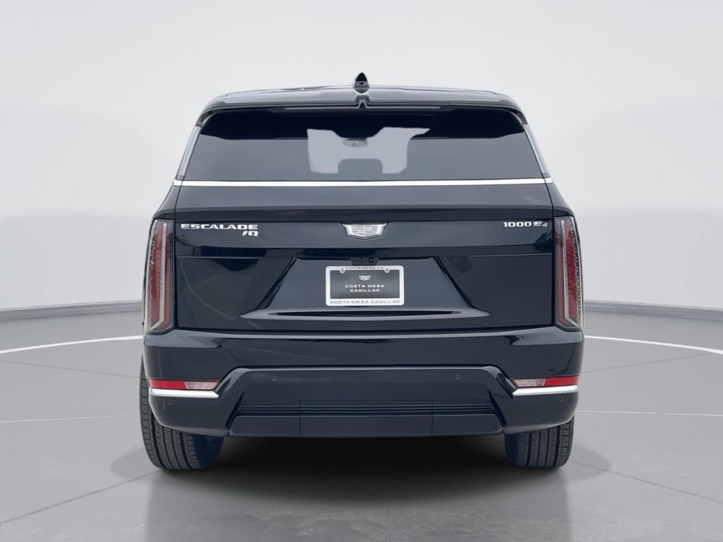 New 2026 Cadillac Escalade IQ Luxury 1 AWD/4WD image 4