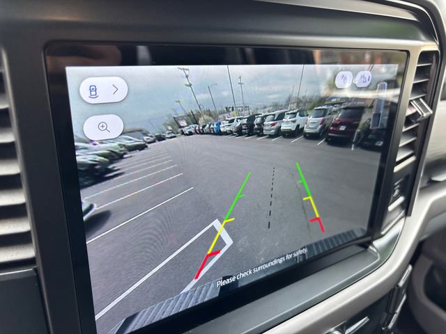 Used 2025 Ford F150 XLT w/ Equipment Group 301A Standard image 4